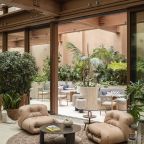 Six Senses Roma - Gallery Lobby